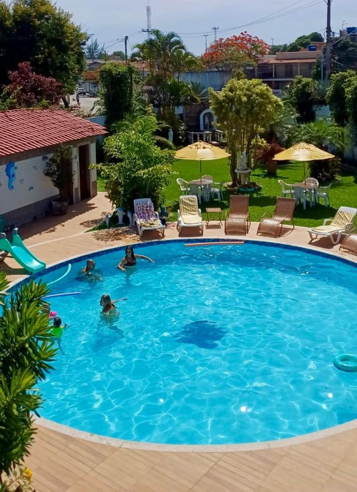 Pensão Recanto Sol A Sol Cabo Frio